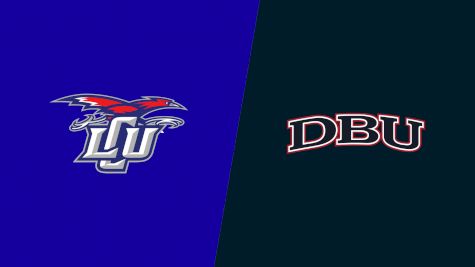 2024 Lubbock Christian vs DBU - Men's