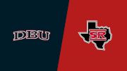 2024 DBU vs Sul Ross State - Men's