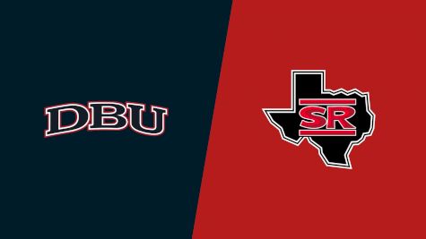 2024 DBU vs Sul Ross State - Men's