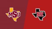 2024 Midwestern State vs Sul Ross State - Men's