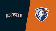 2024 DBU vs UT Tyler - Men's