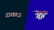 2024 DBU vs Lubbock Christian - Men's