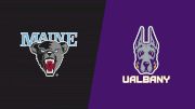 2024 Maine vs UAlbany