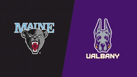 2024 Maine vs UAlbany