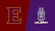 2024 Elon vs UAlbany