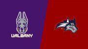 2024 UAlbany vs Stony Brook