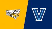 2024 Towson vs Villanova