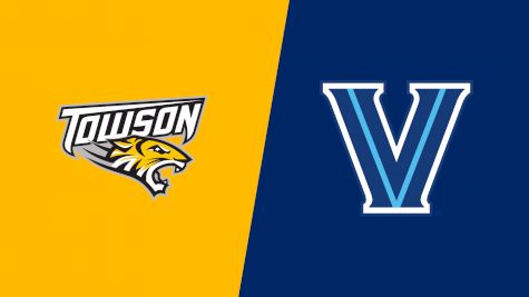2024 Towson vs Villanova