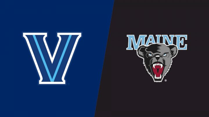 2024 Villanova vs Maine