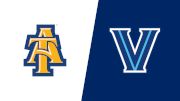 2024 North Carolina A&T vs Villanova