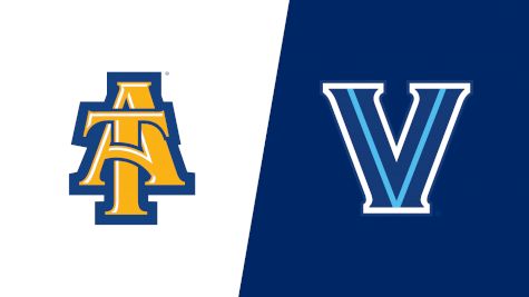 2024 North Carolina A&T vs Villanova