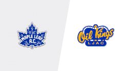 2024 MLAC Leafs U17 vs Leduc U17 AAA