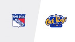 2024 Fort Sask. U17 vs Leduc U17 AAA