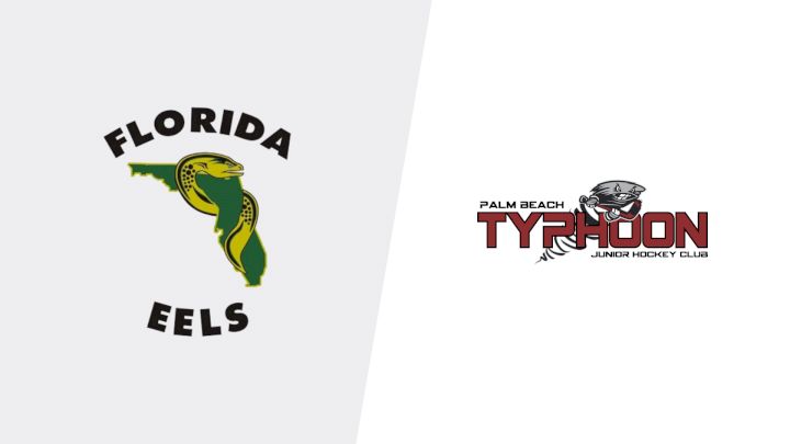 2024 Florida Eels vs Palm Beach Typhoons