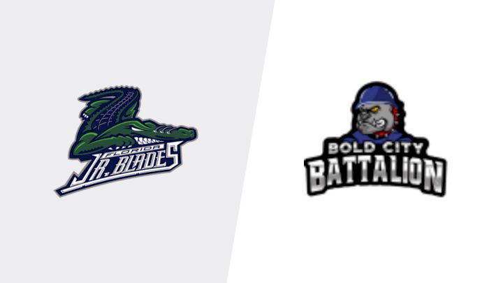 2024 Florida Jr. Blades vs Bold City Battalion