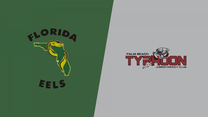 2024 Florida Eels vs Palm Beach Typhoon