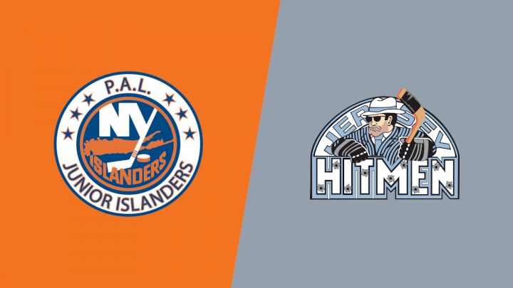 2024 P.A.L. Junior Islanders vs Jersey Hitmen