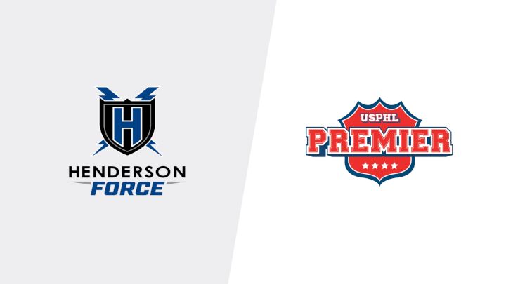 2024 Henderson Force vs Iron County Yeti