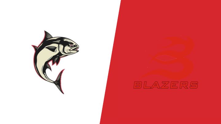 2024 Bremerton Sockeyes vs Bellingham Blazers