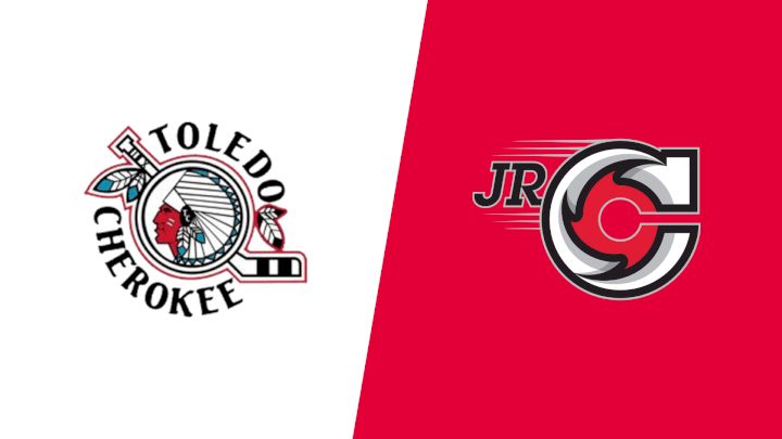 2024 Toledo Cherokee vs Cincinnati Cyclones