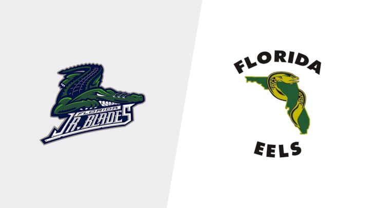 2024 Florida Jr. Blades vs Florida Eels