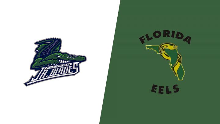 2024 Florida Junior Blades vs Florida Eels