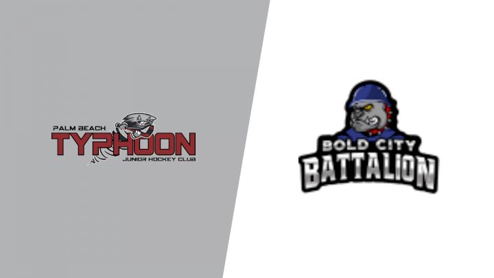 2024 Palm Beach Typhoon vs Bold City Battalion