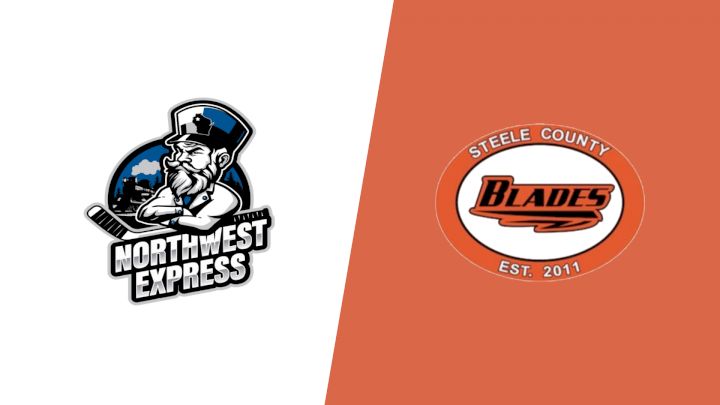 2024 Northwest Express vs Steele County Blades