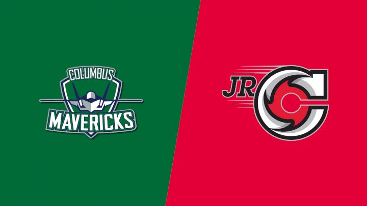 2024 Columbus Mavericks vs Cincinnati Cyclones