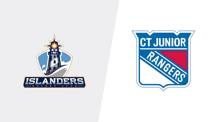 2024 Islanders Hockey Club vs Connecticut Jr. Rangers