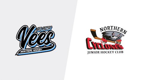 2024 Montreal Black Vees vs Northern Cyclones