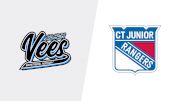 2024 Montreal Black Vees vs Connecticut Jr. Rangers