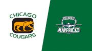 2024 Chicago Cougars vs Columbus Mavericks