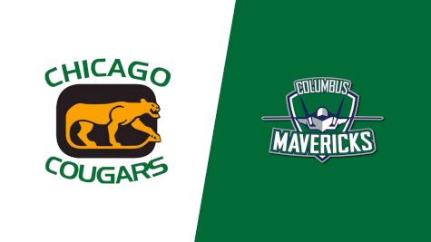 2024 Chicago Cougars vs Columbus Mavericks