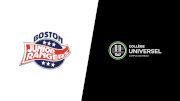 2024 Boston Jr. Rangers vs Gatineau Universal