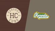 2024 Hershey Cubs vs Battle Creek Kernels