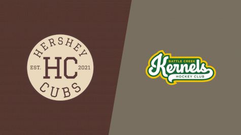 2024 Hershey Cubs vs Battle Creek Kernels