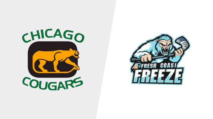 2024 Chicago Cougars vs Fresh Coast Freeze