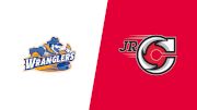 2024 Kingston Wranglers vs Cincinnati Cyclones