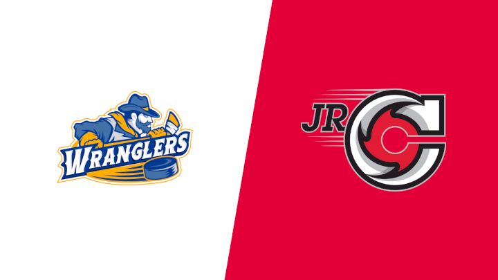 2024 Kingston Wranglers vs Cincinnati Cyclones