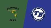 2024 Florida Eels vs Tampa Bay Juniors