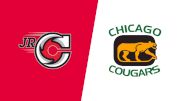 2024 Cincinnati Cyclones vs Chicago Cougars