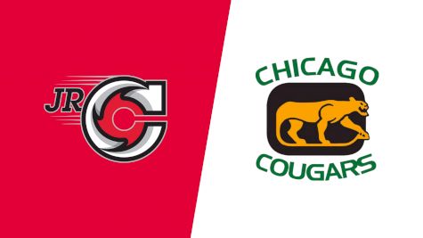 2024 Cincinnati Cyclones vs Chicago Cougars