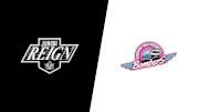 2024 Ontario Jr Reign vs Long Beach Bombers