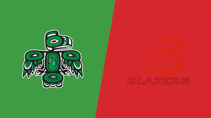 2024 Seattle Totems vs Bellingham Blazers