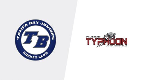 2024 Tampa Bay Juniors vs Palm Beach Typhoons