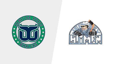 2024 Hampton Roads Whalers vs Jersey Hitmen