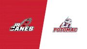 2024 Carolina Jr Hurricanes vs Potomac Patriots