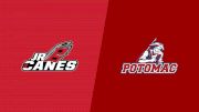 2024 Carolina Jr Hurricanes vs Potomac Patriots