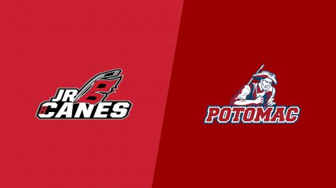 2024 Carolina Jr Hurricanes vs Potomac Patriots